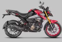 Hero MotoCorp Launches New Xtreme 160R 4V, Refreshes Xtreme 250R Hero Xtreme 160R 4V