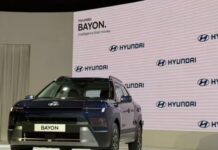 Hyundai BAYON Launched at ₹9.99 Lakh with Level 2 ADAS and AI Assistant Hyundai BAYON launch