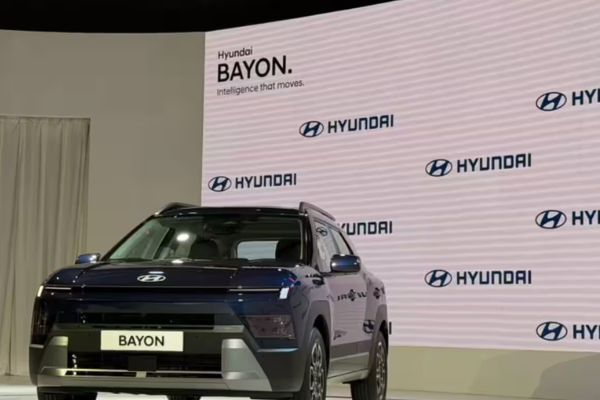Hyundai BAYON launch Hyundai BAYON launch