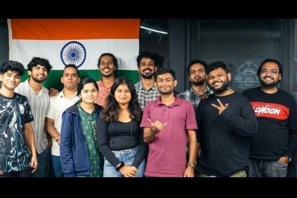 Paar Autonomy Funding Paar Autonomy Funding