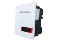 Polycab Unveils Hybrid Inverter and Battery Pack at REI Expo 2026 Polycab hybrid inverter