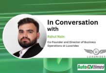 Rahul Nain on Redefining Luxury Mobility and Chauffeur Services in India Rahul Nain Luxorides