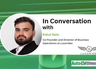 Rahul Nain on Redefining Luxury Mobility and Chauffeur Services in India Rahul Nain Luxorides