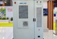 Servotech Showcases EV Chargers, Solar Inverters and 241 kWh BESS at REI Expo 2026 Servotech EV Chargers