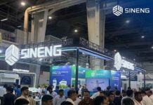 Sineng Electric Showcases Grid-Forming Solar Storage Hydrogen Solutions Sineng Electric REI 2026