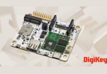 Synaptics Coralboard Edge AI Board Now Available at DigiKey Synaptics Coralboard
