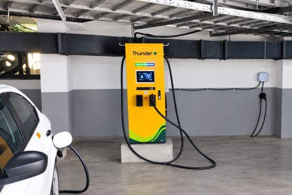 ThunderPlus EV Charging Hyderabad ThunderPlus EV Charging Hyderabad
