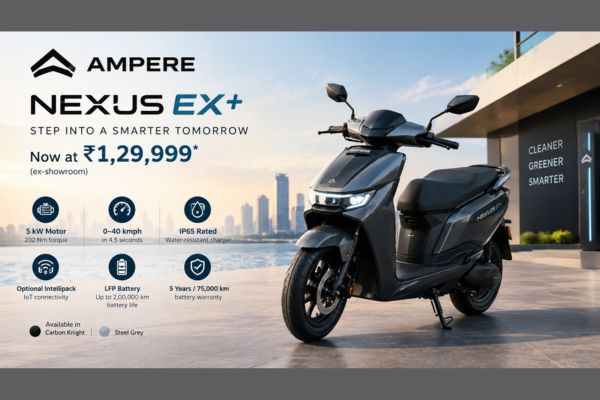 Nexus EX+ Electric Scooter Nexus EX+ Electric Scooter