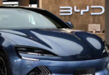 US Military Bans BYD Vehicles from Japan’s Kadena Air Base Over Security Concerns US military BYD vehicle ban