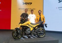 Ultraviolette X-47 Venom Electric Motorcycle Debuts New VX-100 Platform Ultraviolette X-47 Venom