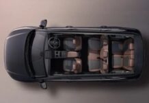 The MPV 7 lets the cabin adapt, rather than making the family adapt to the cabin VinFast MPV 7