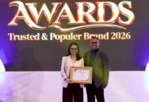 VinFast VF 3 Honoured As “Trusted & Popular Brand 2026” At Disway Awards VinFast VF 3 Award