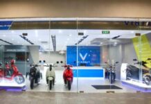 VinFast Offers Incentives for New E-Motorcycle Showrooms VinFast electric motorcycles