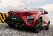 VinFast Promotes EV Adoption with Free Charging Until 2029 VinFast free EV charging