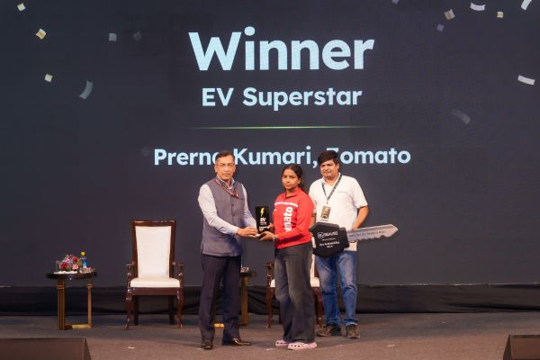 Zomato Blinkit EV Bazaar Zomato Blinkit EV Bazaar