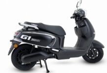 e-SPRINTO Launches G1 Family Electric Scooter in India, Starts at INR 89,999 e-SPRINTO G1 Electric Scooter